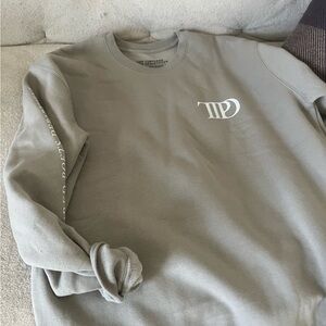 Taylor Swift official TTPD sweatshirt, never been worn!